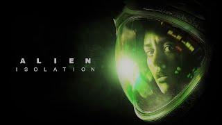 Alien: Isolation (стрим 5-й)