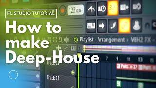 How to make South African Deep-House