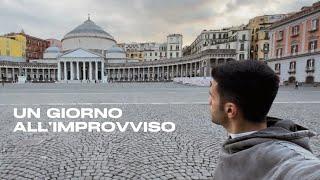 A Napoli per creare video - weekly vlog