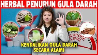 Obat Herbal Alami & Murah Untuk Menurunkan Gula Darah