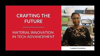 Crafting the Future: Material Innovation in Tech Advancement