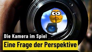 Kameraperspektiven in Spielen | Alles Ansichtssache!