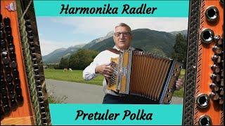 Pretuler Polka - steirische Harmonika GCFB