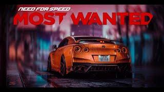 Live NFS MW 2012 PS3