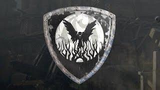 For Honor: Crow Themed Emblem Tutorial