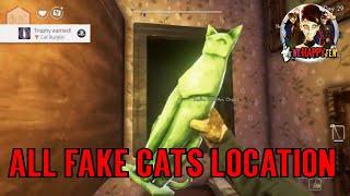 We Happy Few - Cat Burglar Trophy / Achievement Guide (All Fake Cats Location)