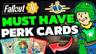 Fallout 76 Starter Guide! Fast XP Farm, Best Perk Cards & Mutations (Beginner Tips And Tricks 2024)