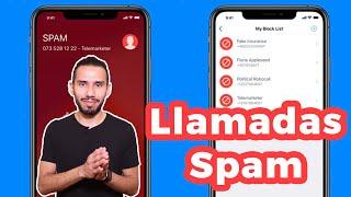 3 formas de evitar llamadas de spam