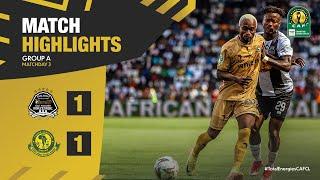 HIGHLIGHTS | TP Mazembe  Young Africans | Matchday 3 | 2024/25 #TotalEnergiesCAFCL