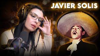 JAVIER SOLIS - Quiéreme Mucho | INTERPRETE DE TEATRO MUSICAL - REACCION & ANALISIS