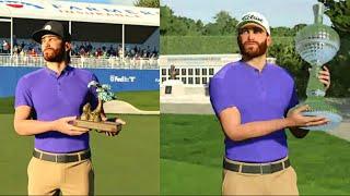 PGA2K23 | Farmers Insurance | AT&T Pebble Beach Pro-Am 9x