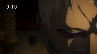 Eren Vs Reiner | Attack on Titan Season 4 Episode 8 [ 1080P ]