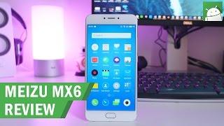 Meizu MX6 review