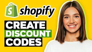  How to Setup and Create Discount Codes in Shopify (COMPLETE GUIDE)