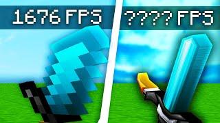 Do Texture Packs Actually Boost FPS in Minecraft?