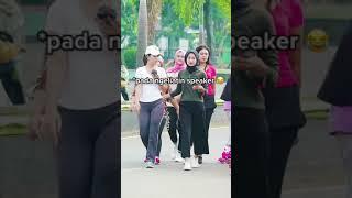 PRANK SPEAKER DI JALAN AUTO JOGET WOY 