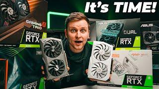 It's what you've been WAITING FOR  GPU PRICES are DOWN*  ⬇️⬇️⬇️