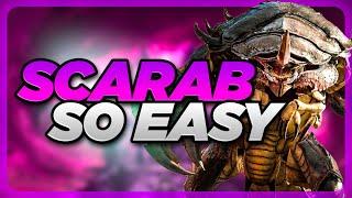 How To Beat The Scarab King - Full Auto | Raid: Shadow Legends