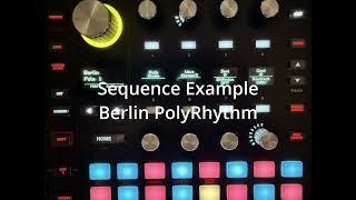 ASM Hydrasynth - Berlin School Sequences