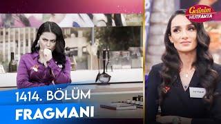 Gelinim Mutfakta 1414. Bölüm Fragmanı