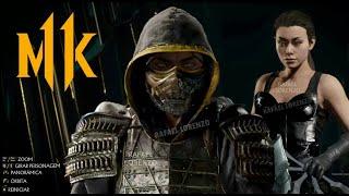 MORTAL KOMBAT 11 ALL KLASSICS SKINS and MASKS Characters MK11 Comparation and suggestion