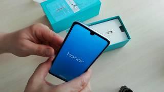 HONOR 10 lite с Алиэкспресс #100  Распаковка / Обзор / ПЕРВОЕ ВСКРЫТИЕ ПОСЫЛКИ!!!