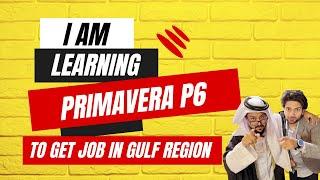Unlock High Salaries & Global Opportunities: Learn Primavera P6 for Engineers
