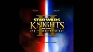 Star Wars: KOTOR 2 Music- The Sith Lords Theme