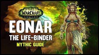 Eonar the Life-Binder Mythic Guide - FATBOSS