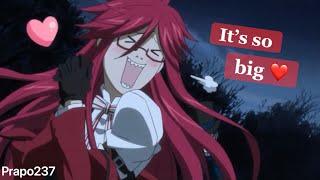 Grelle Sutcliff completely out of context