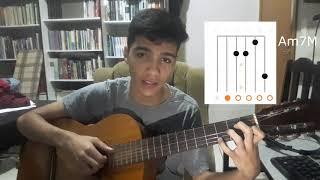 Como tocar "Dezembro" no violão (Tutorial)