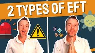 ⭐The 2 Tapping Techniques You MUST Know: Unlock EFT Success