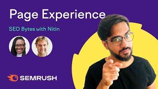 SEO Bytes with Nitin - Google Page Experience Update 2021