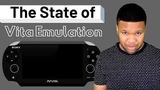 The State Of PSVita Emulation/3KVita Emulator