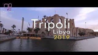 Tripoli Libya 4K 2019