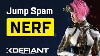 New XDefiant Update NERFS Jump Spamming! - But Is It Enough?