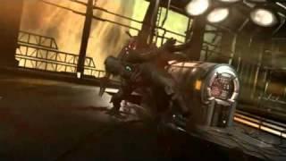 Dead Space 2 Ubermorph Death Scene