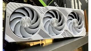 Palit will compete for a white NVIDIA GeForce RTX 4080 GamingPro video card among all comers