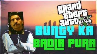 GTA 5 ROLEPLAY WITH VOIDTV | NEW CHARACTER ALEX INGRAM | BUNTY KA BADLA PURA