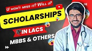 Scholarships for students | Benefits upto Rs. 5 lacs | You won't miss this chance!! | Dilshad Alam