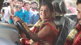 Tiktok Viral | Thar Bride |Singapenn |Ashitha+Arjun| Wedding Highlights |Woodpeckerhd| Kannur |