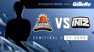 CBLoL 2020: 1ª Etapa - Semifinal 2 | Destaque da Partida KBM x ITZ (2º Jogo)