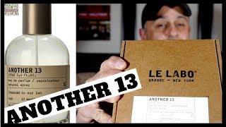 Le Labo Another 13 Review w/ Unboxing + 2 Samples USA Giveaway