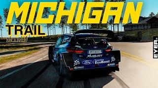   MICHIGAN TRAIL  Assetto Corsa - From DiRT3 | TRACK DOWNLOAD