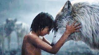 Книга джунглей / Jungle Book - приключенческий фильм Киплинг