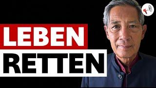 Menschenleben retten! | Im Gespräch mit Prof. Sucharit Bhakdi, Dr. Josef Hingerl und Jürgen Müller