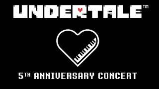 MEGALOVANIA - UNDERTALE 5th Anniversary Concert