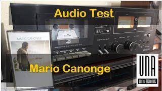 Mario Canonge "Yekri"| Technics RS614