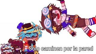 Solo camina por la pared//ft.Gregory//meme// FnafSb//Shitposting//enjoy