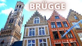 Ich glaube, das ist die schönste mittelalterliche Stadt Europas! BRÜGGE / BELGIEN